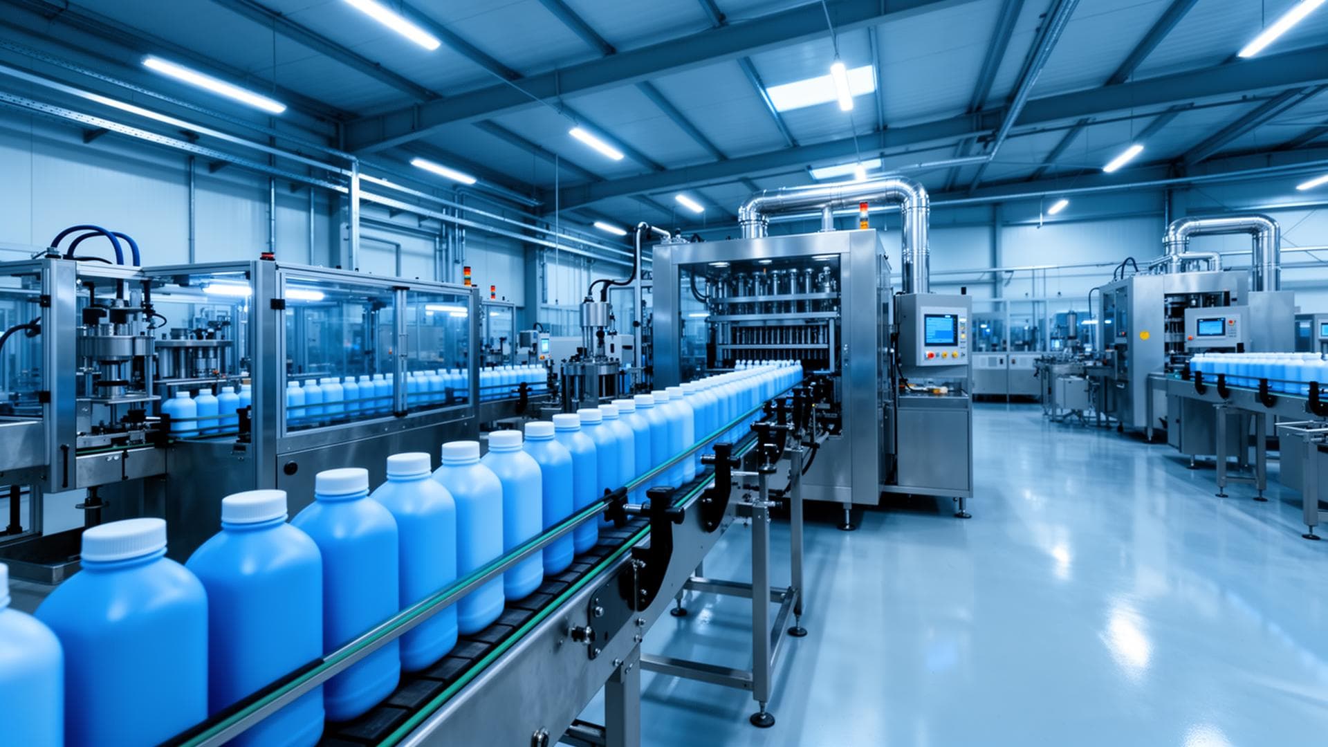 SPECTRUM Manufacturing Facility